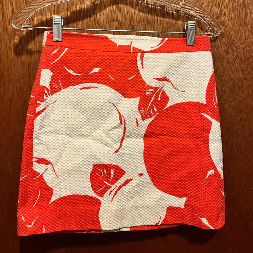 Womens J.Crew skirt. Only worn once - Picture 1 of 5